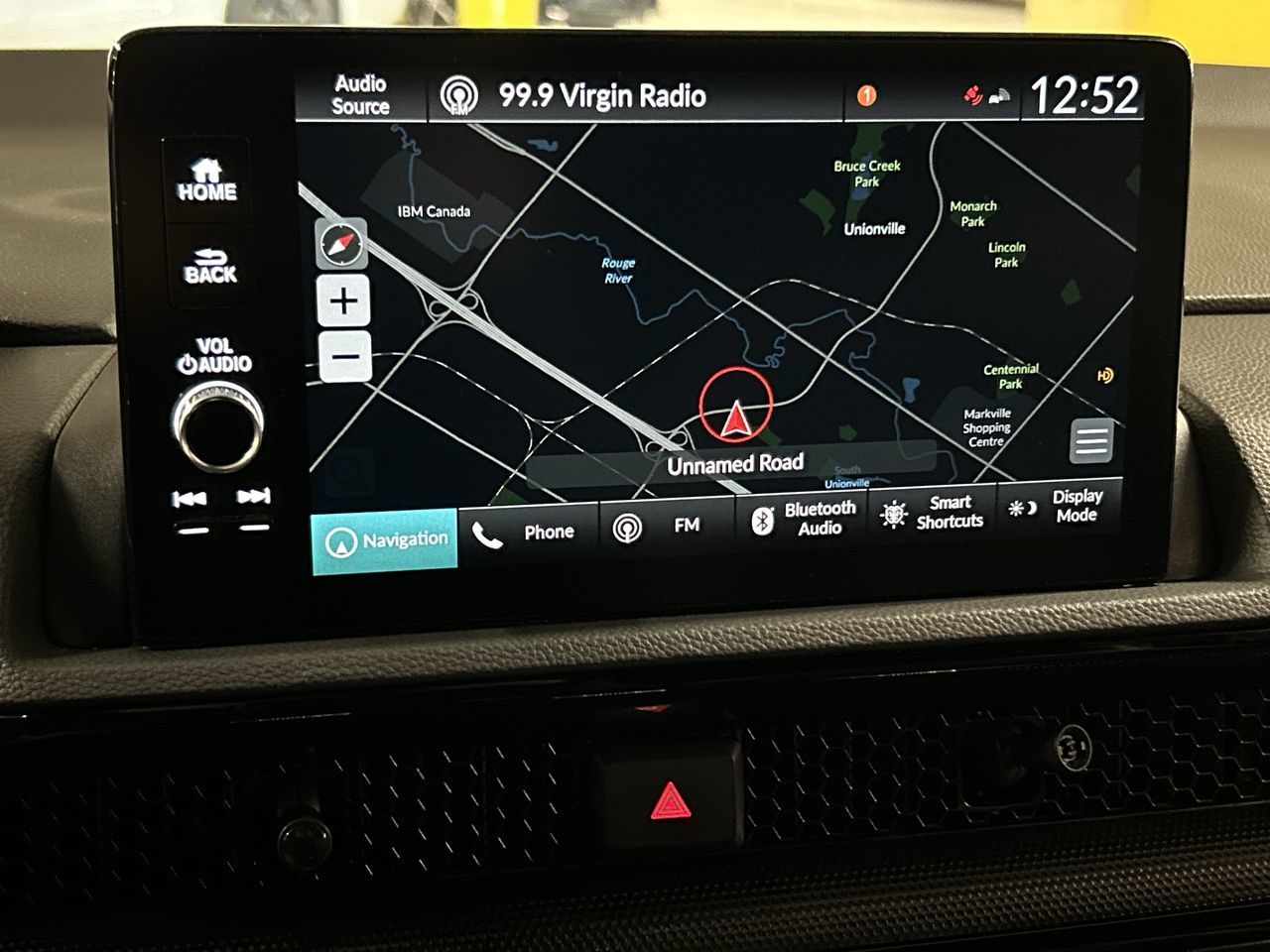 2024 Honda CR-V Hybrid