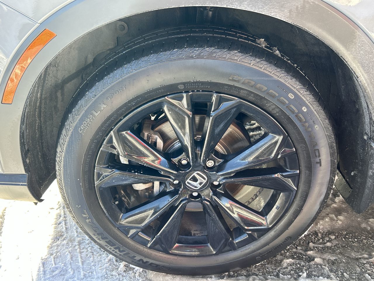 2024 Honda CR-V Hybrid