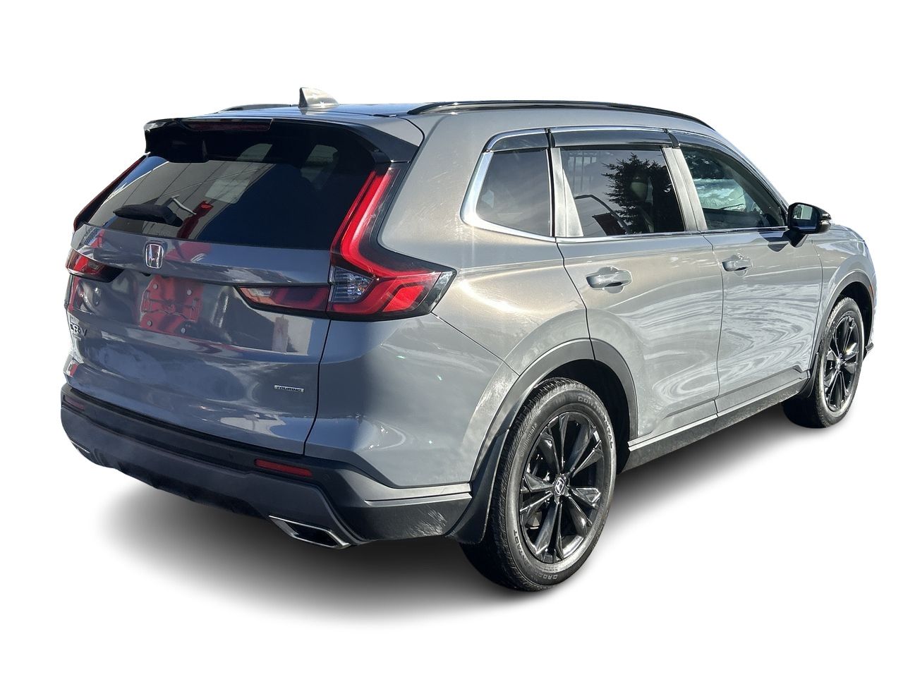 2024 Honda CR-V Hybrid