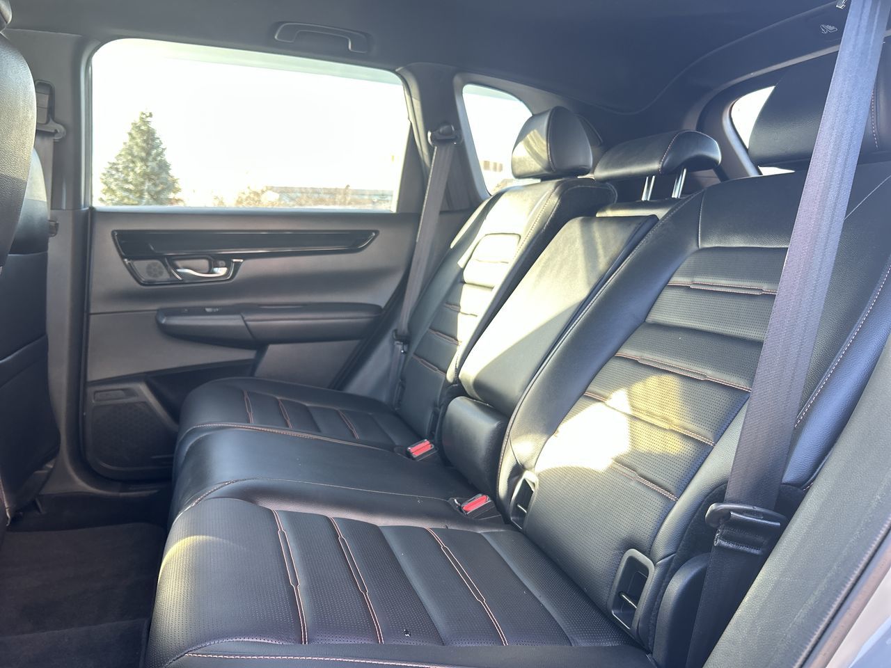 2024 Honda CR-V Hybrid