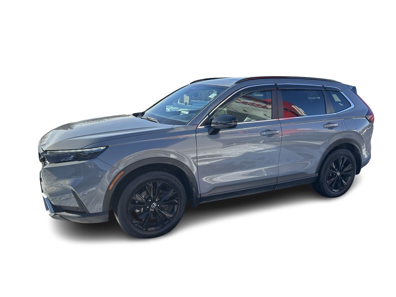 2024 Honda CR-V Hybrid