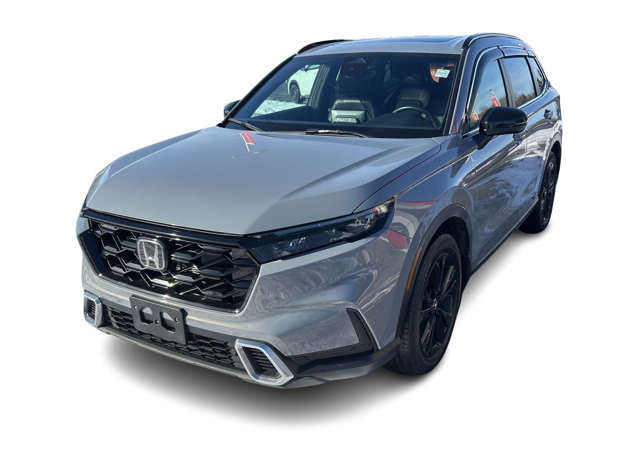 2024 Honda CR-V Hybrid