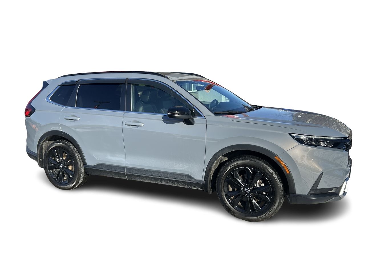 2024 Honda CR-V Hybrid