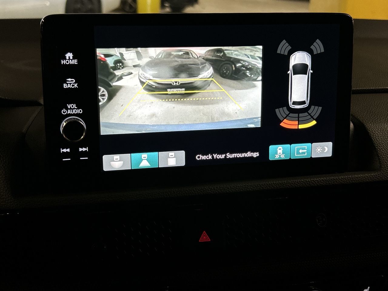 2024 Honda CR-V Hybrid