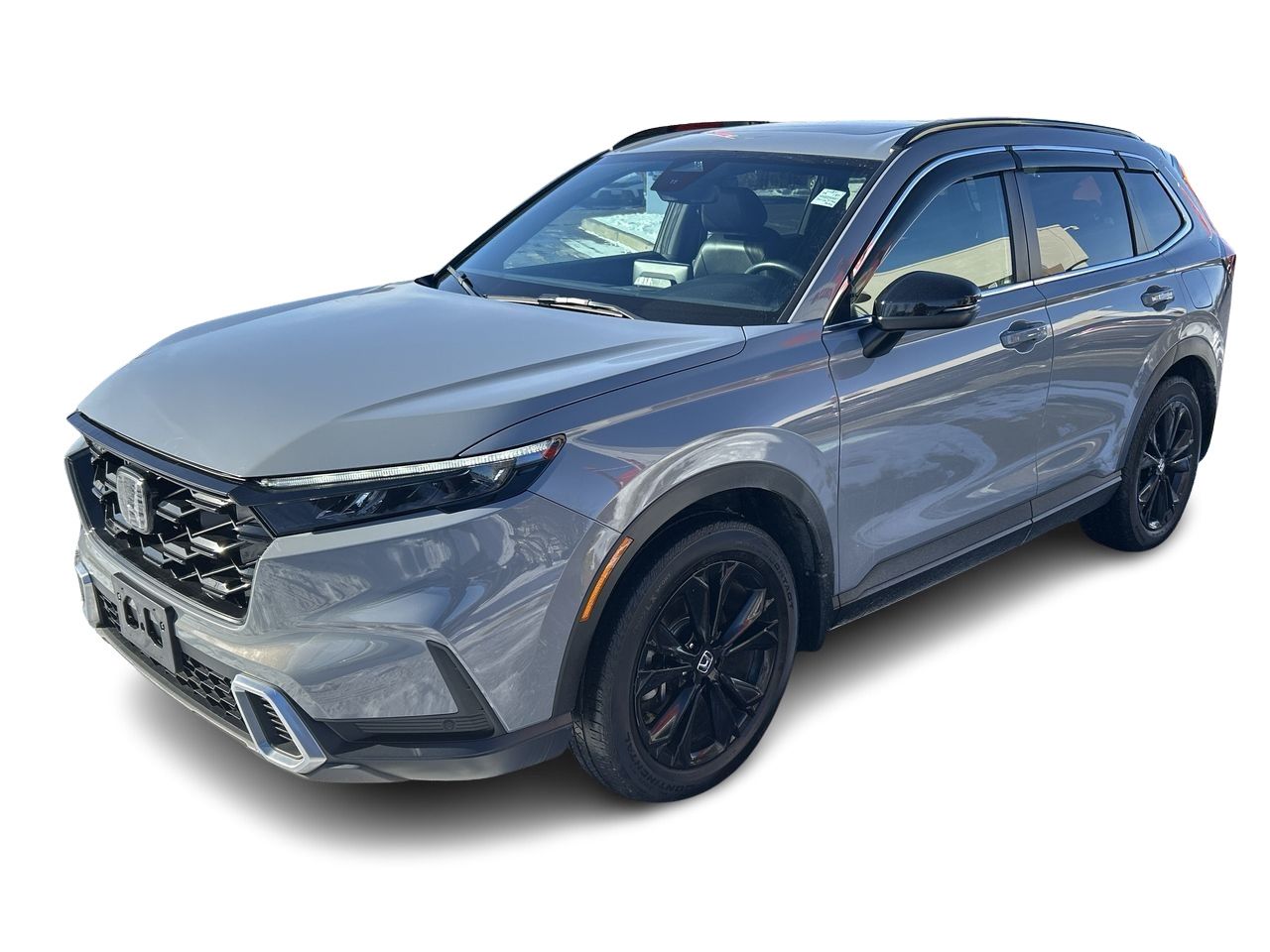 2024 Honda CR-V Hybrid