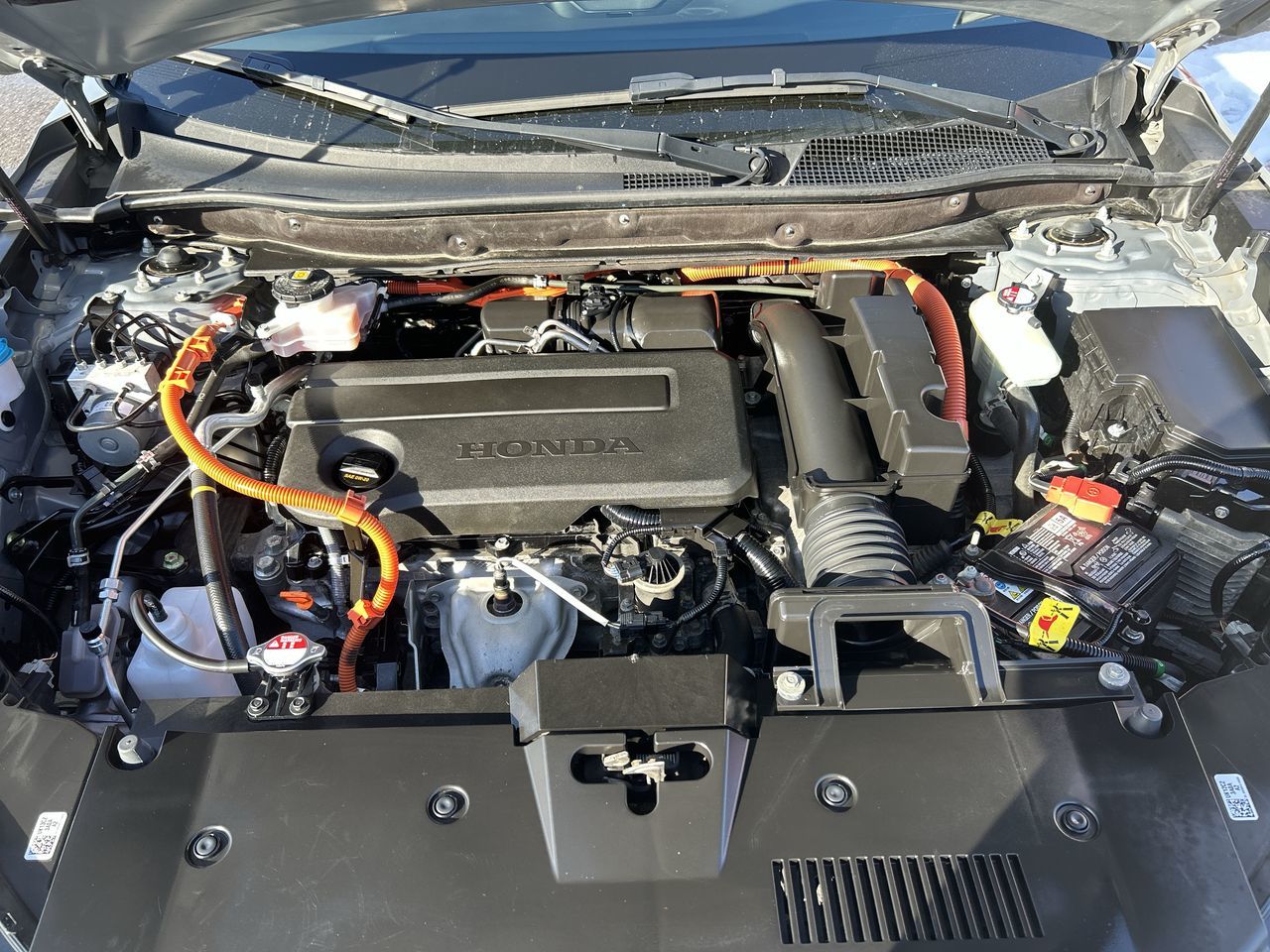 2024 Honda CR-V Hybrid