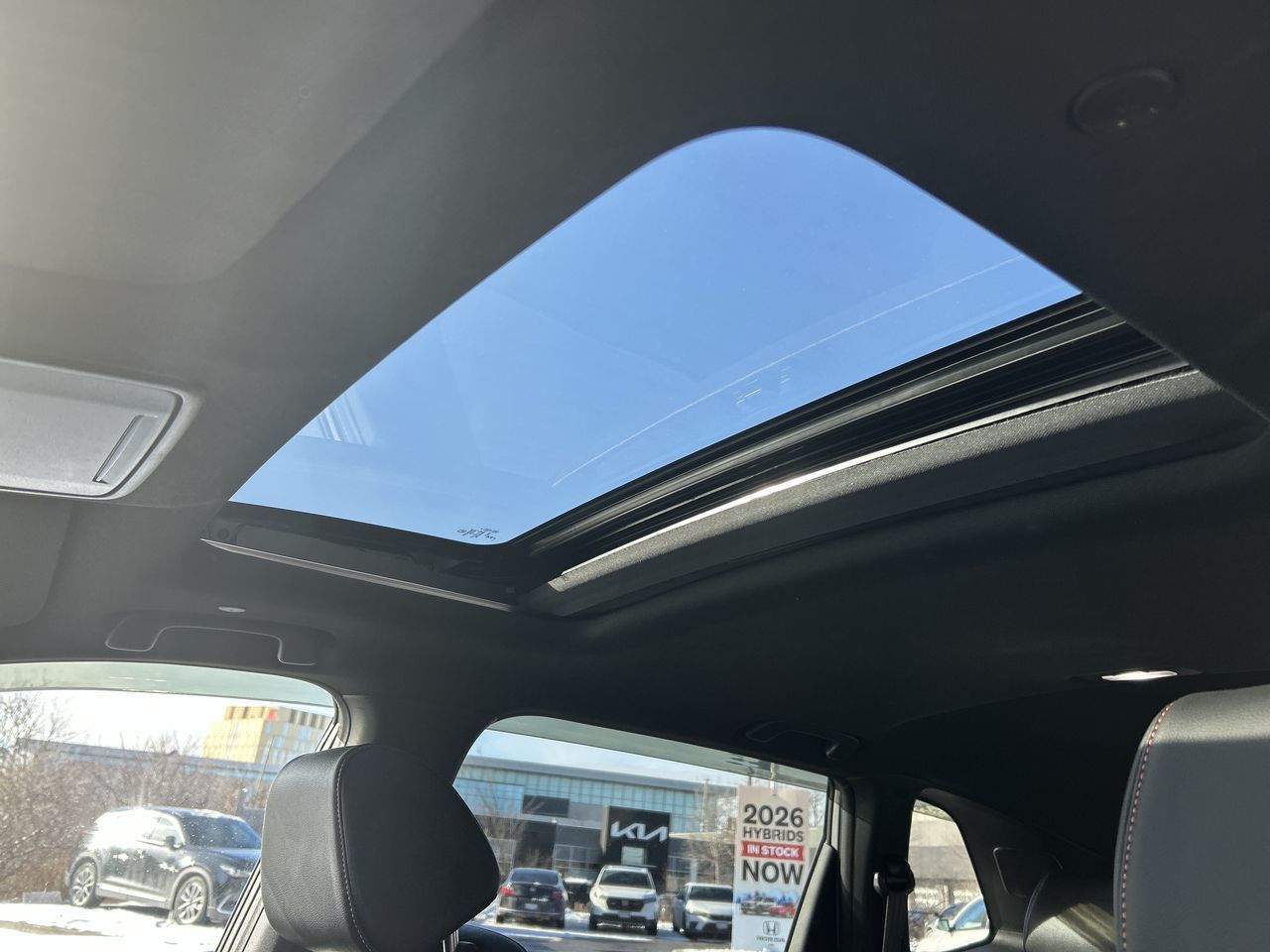 2024 Honda CR-V Hybrid