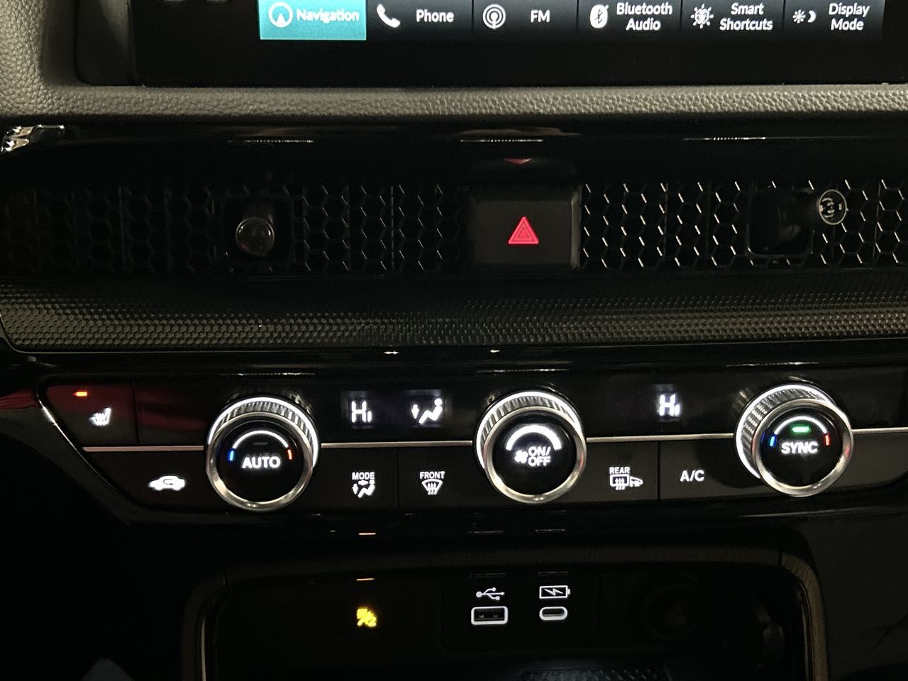 2024 Honda CR-V Hybrid