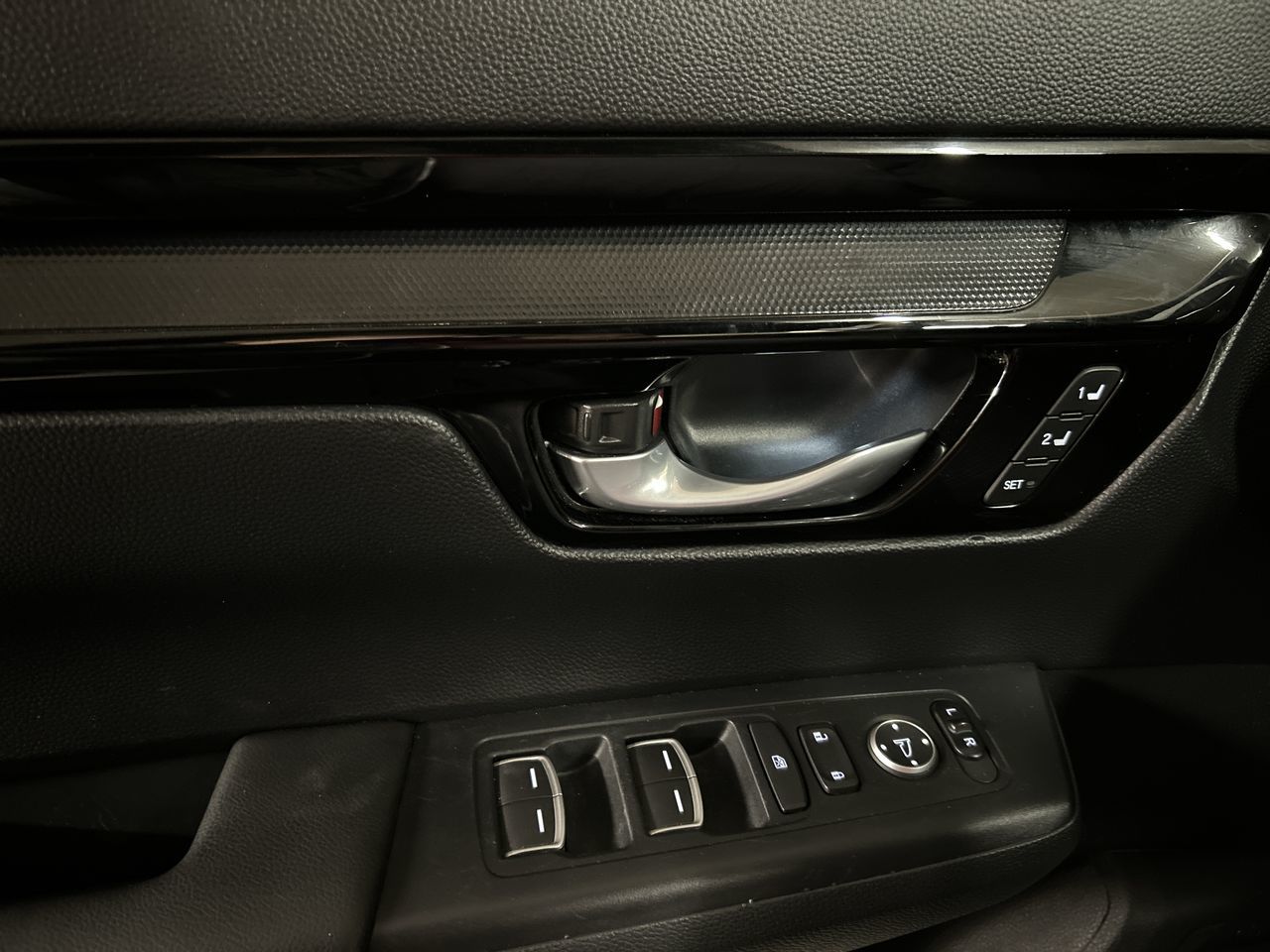 2024 Honda CR-V Hybrid