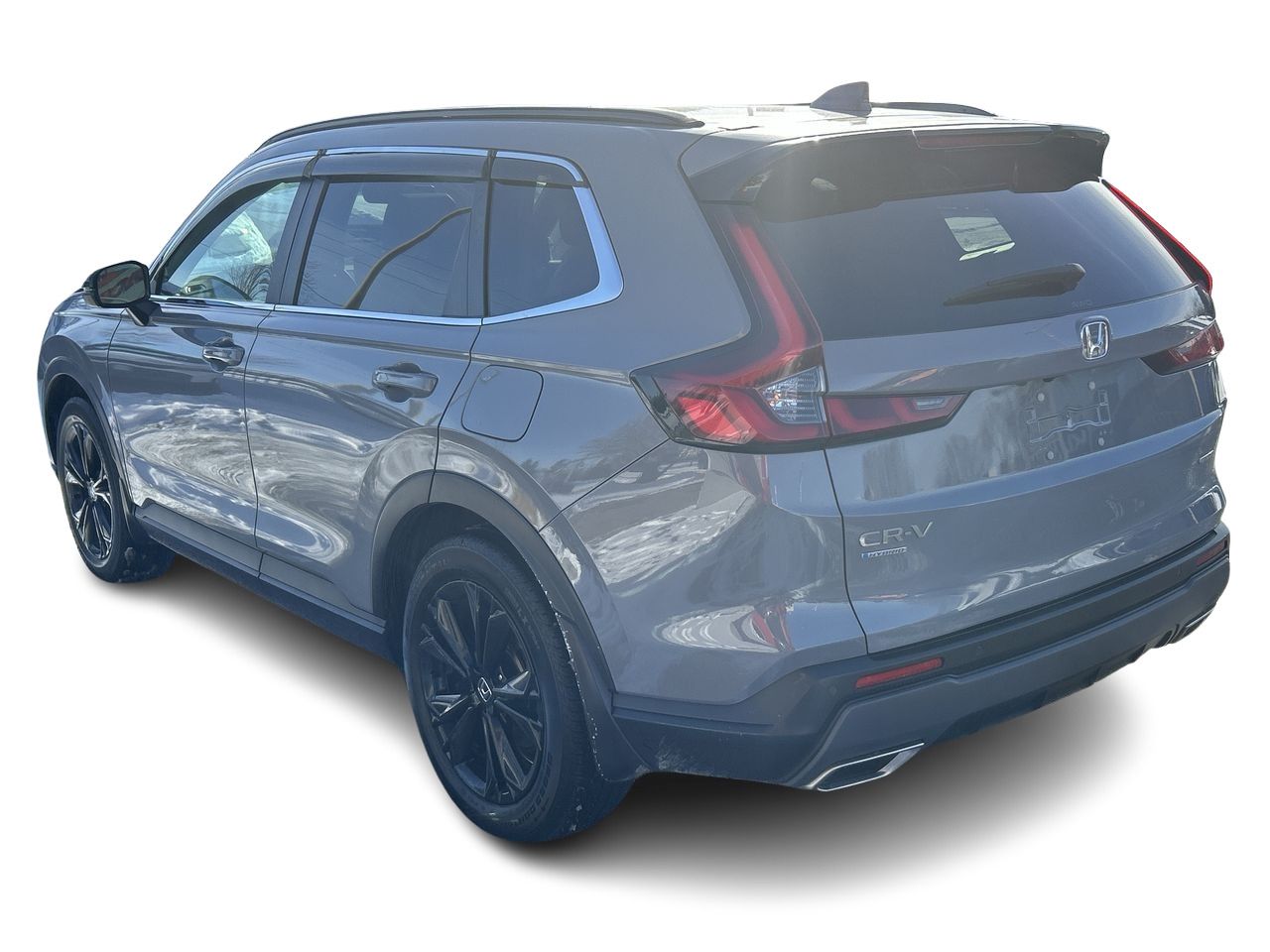 2024 Honda CR-V Hybrid