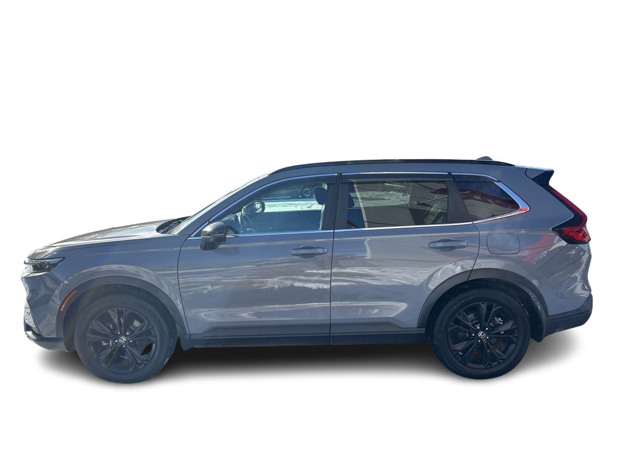 2024 Honda CR-V Hybrid