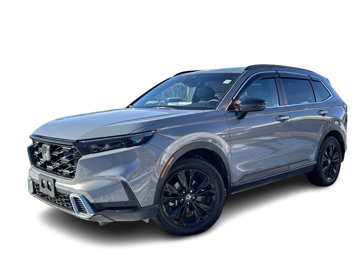 2024 Honda CR-V Hybrid