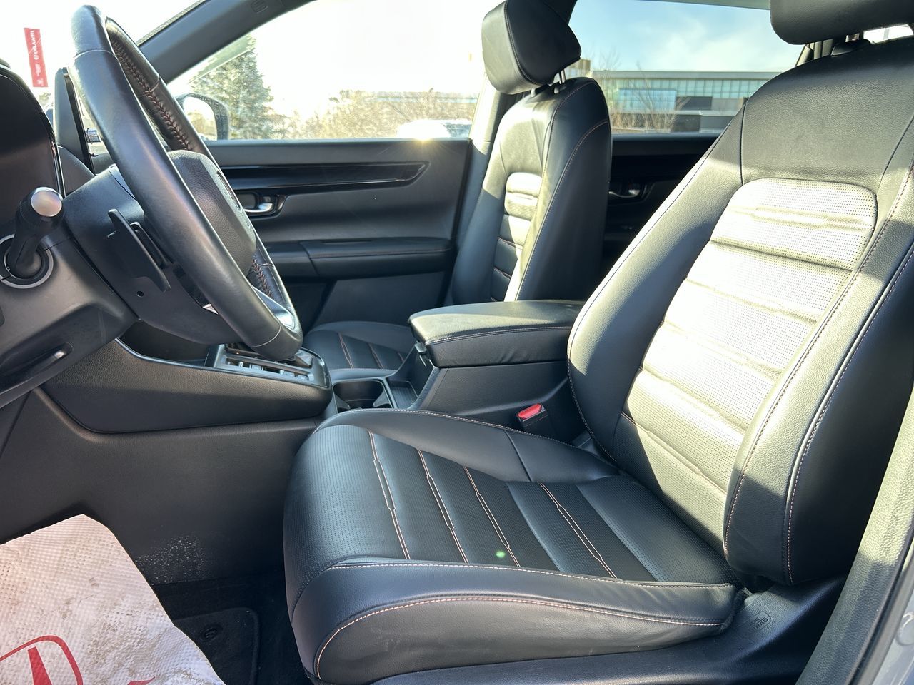 2024 Honda CR-V Hybrid