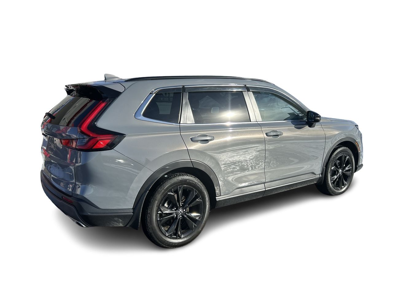 2024 Honda CR-V Hybrid