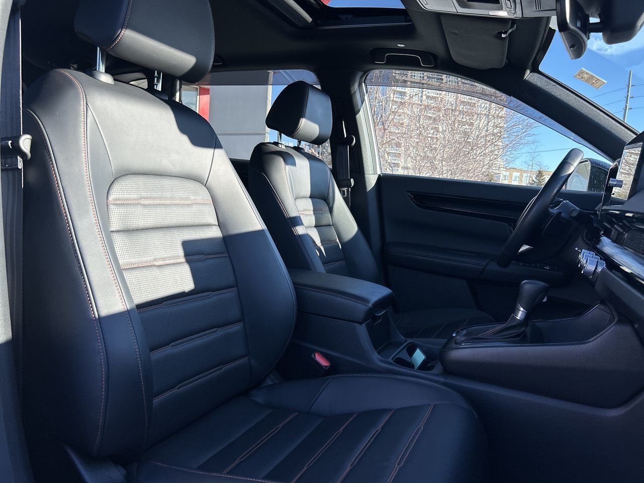 2024 Honda CR-V Hybrid