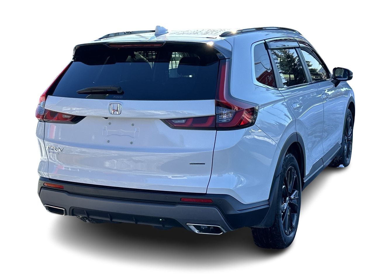 2024 Honda CR-V Hybrid