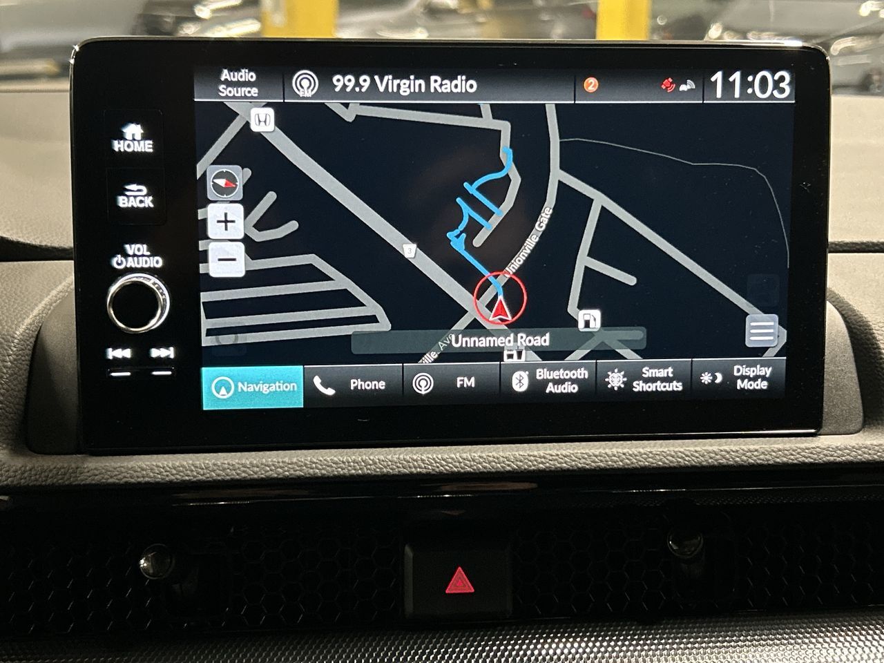 2024 Honda CR-V Hybrid