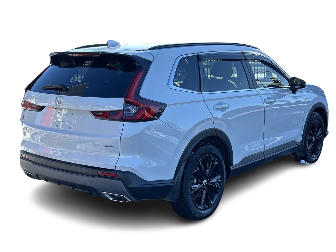 2024 Honda CR-V Hybrid