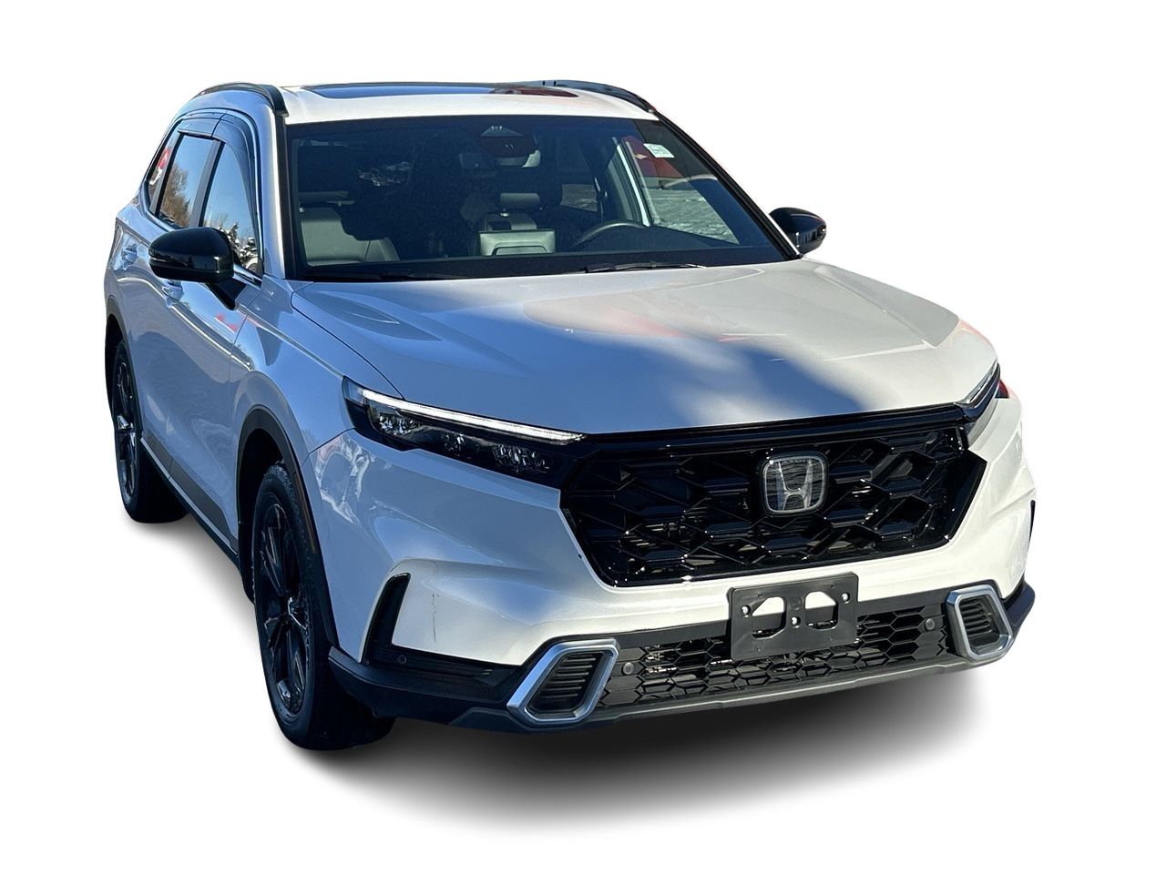 2024 Honda CR-V Hybrid