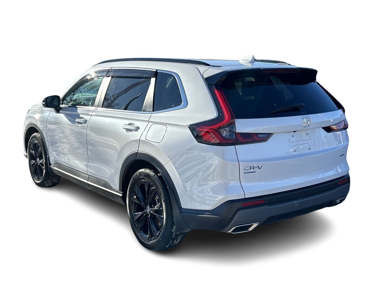 2024 Honda CR-V Hybrid