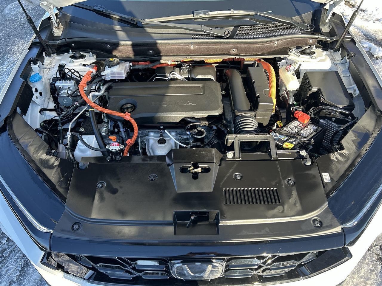 2024 Honda CR-V Hybrid
