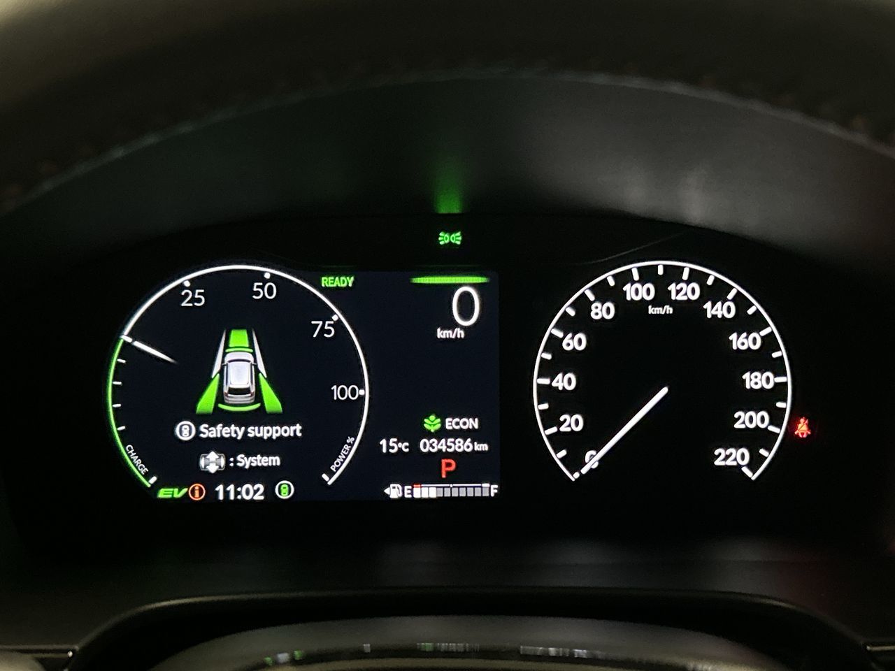 2024 Honda CR-V Hybrid