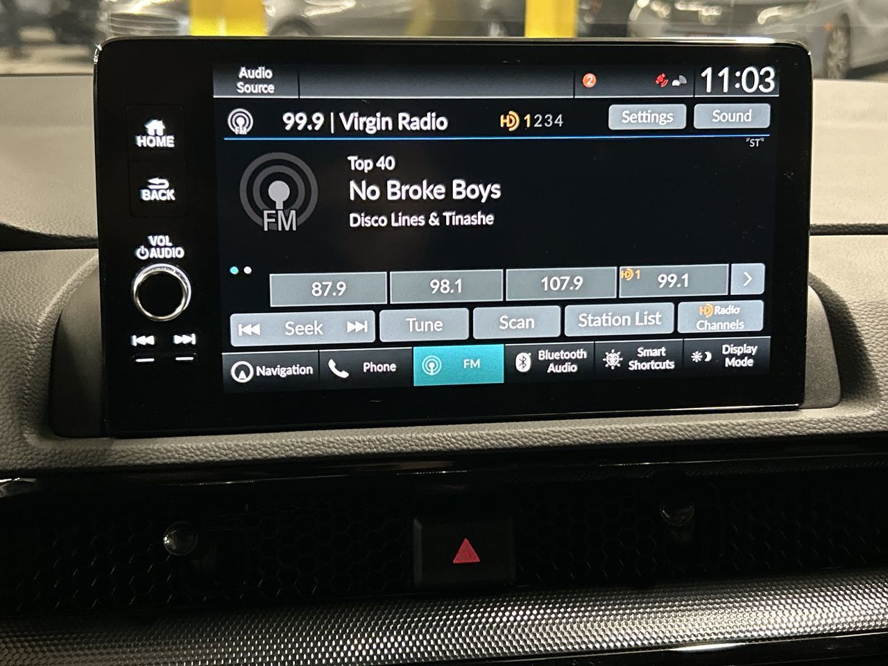 2024 Honda CR-V Hybrid