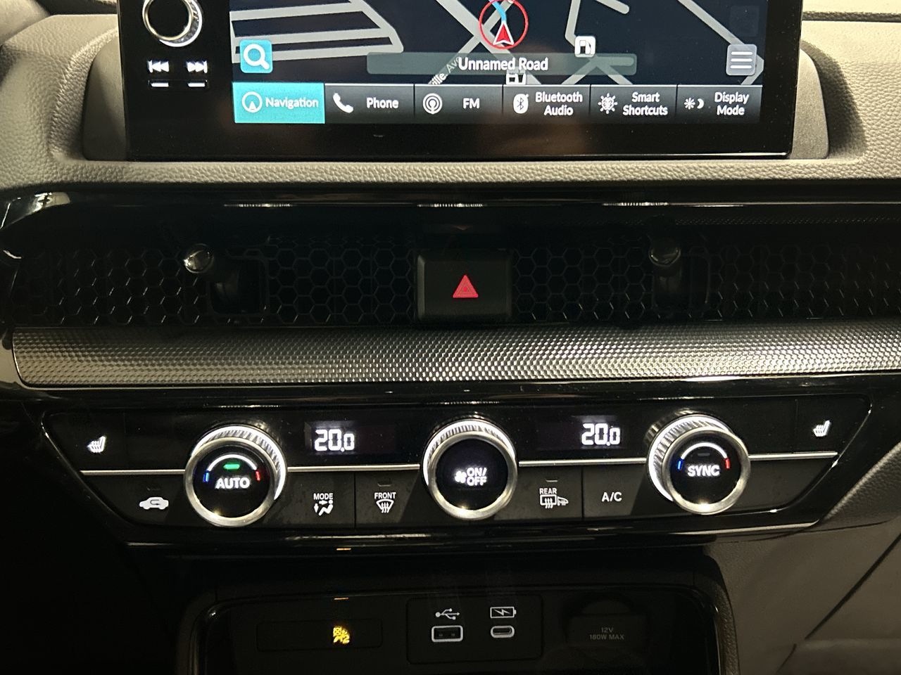 2024 Honda CR-V Hybrid