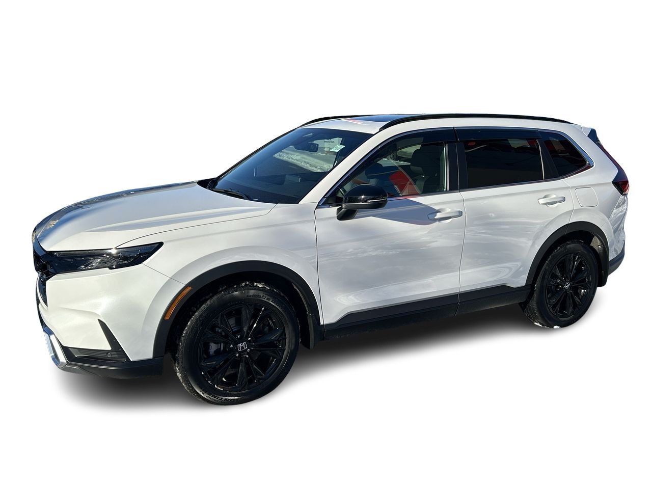 2024 Honda CR-V Hybrid