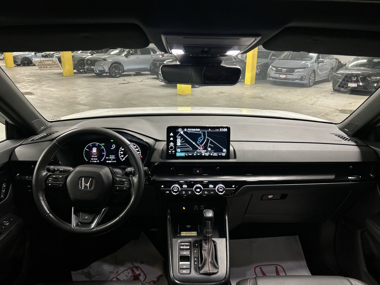 2024 Honda CR-V Hybrid