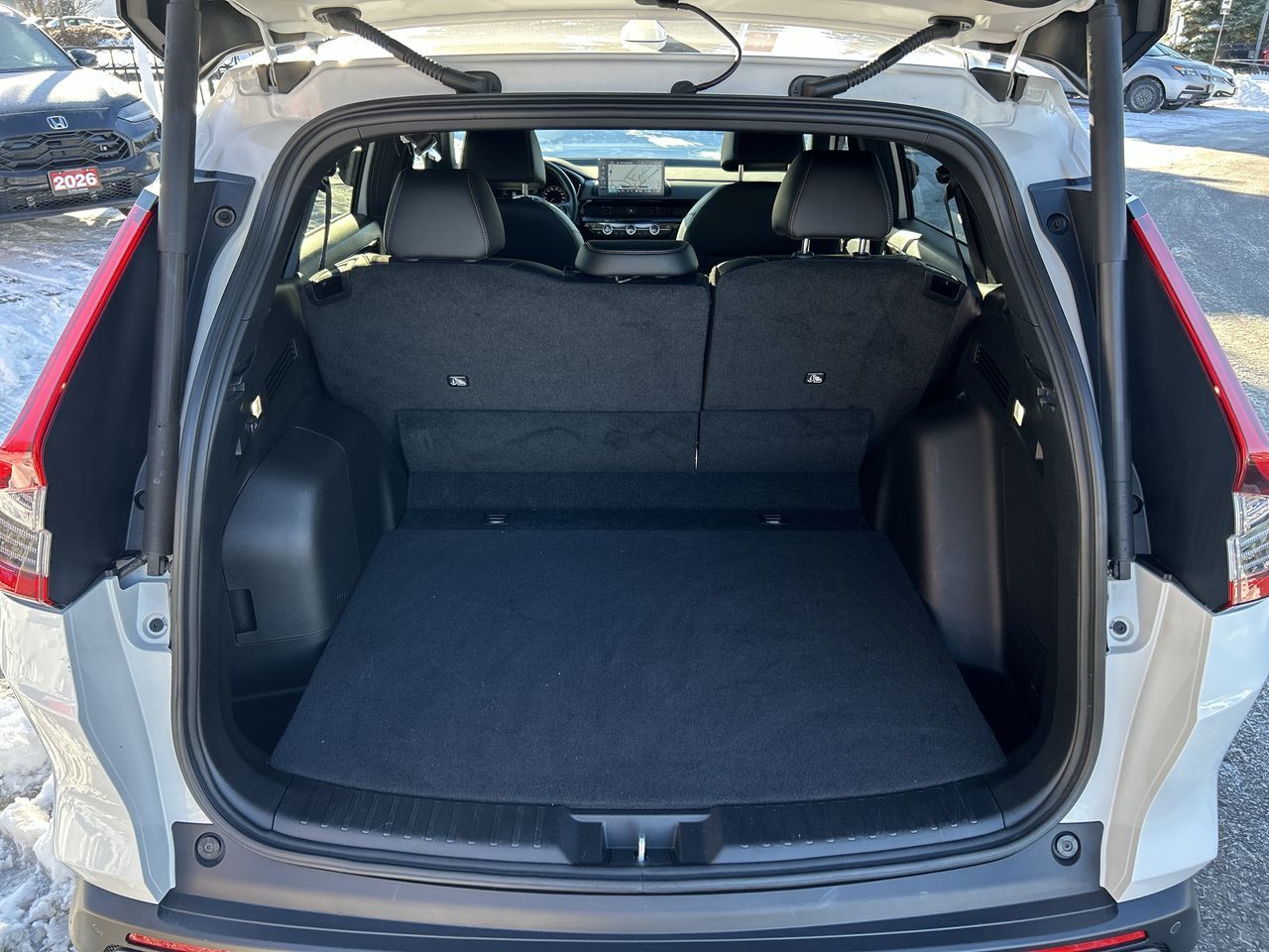 2024 Honda CR-V Hybrid