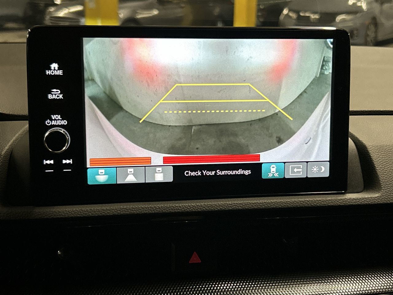 2024 Honda CR-V Hybrid