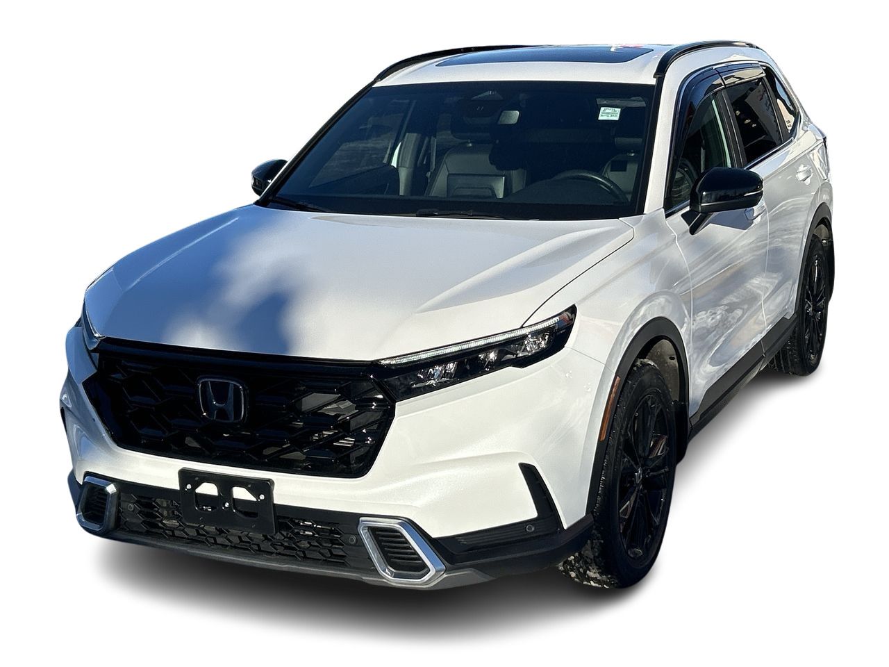 2024 Honda CR-V Hybrid