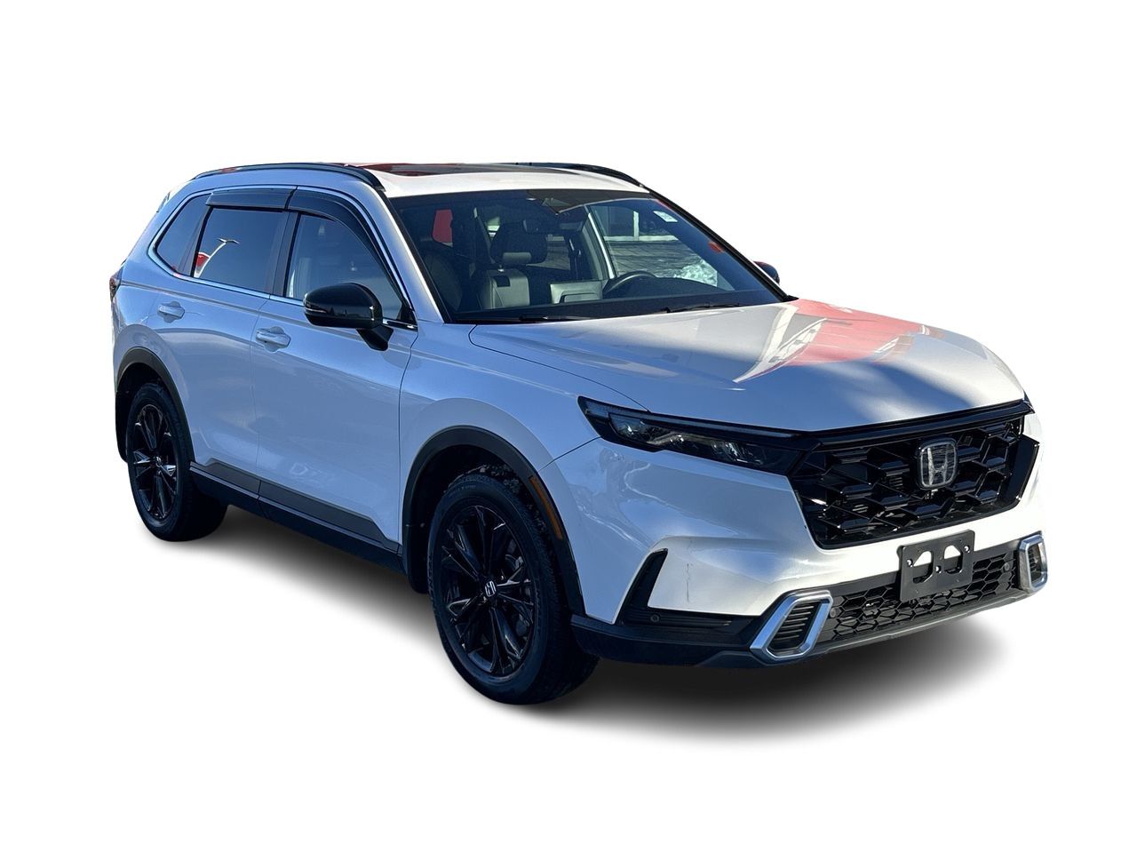 2024 Honda CR-V Hybrid