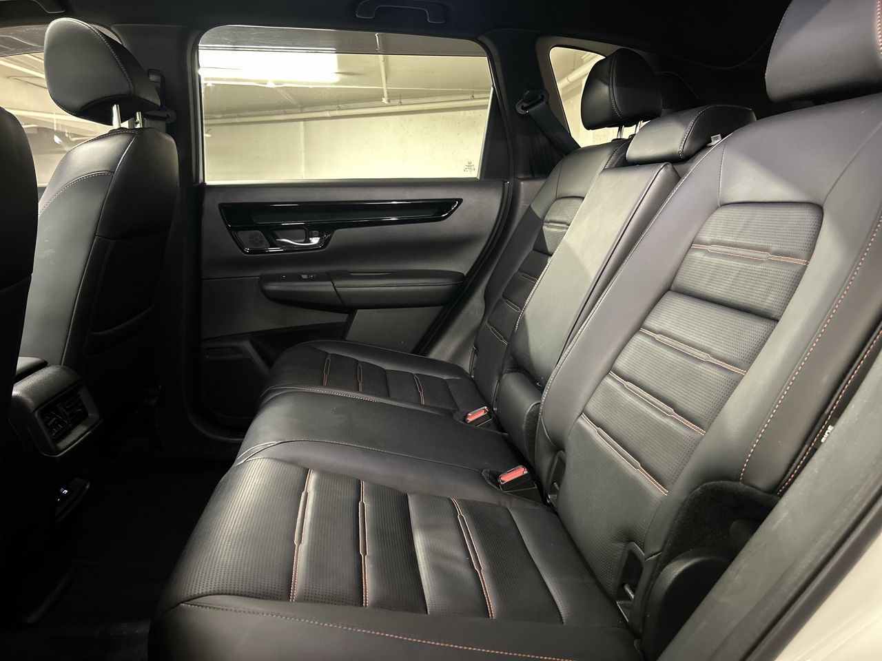 2024 Honda CR-V Hybrid