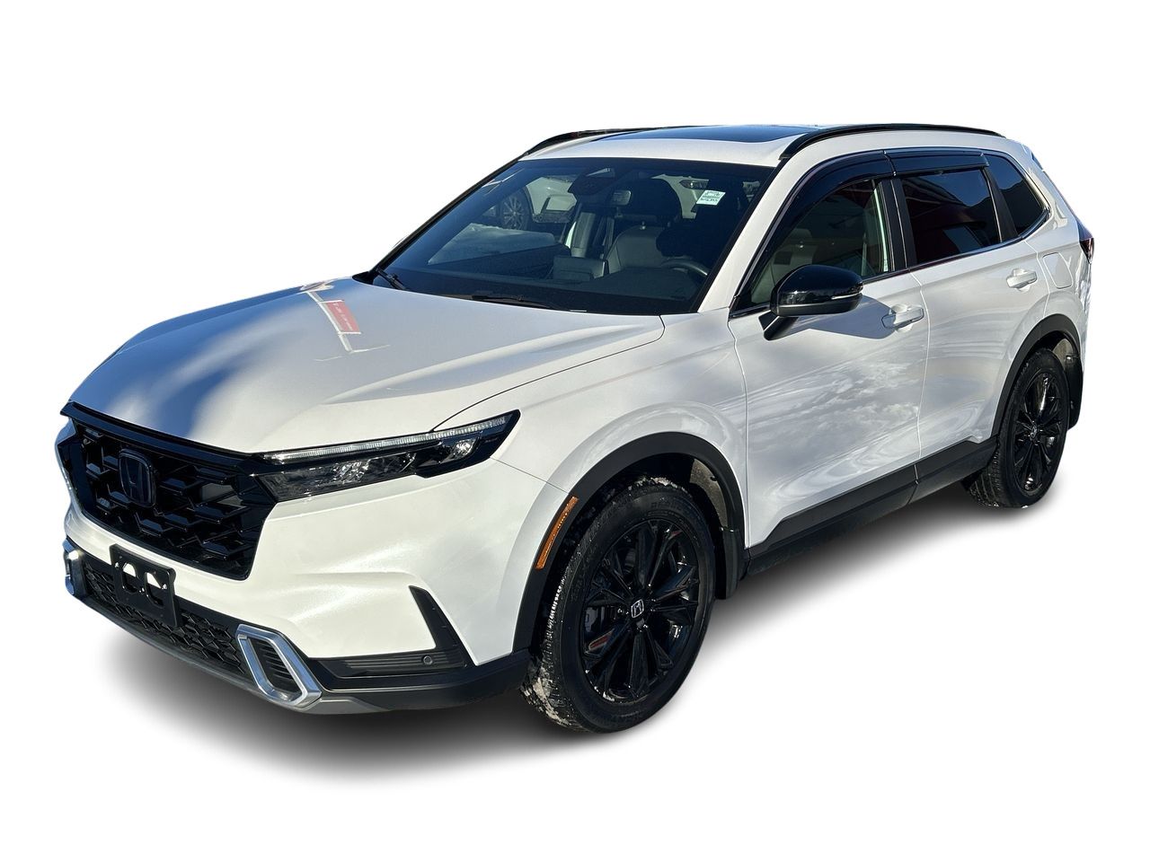 2024 Honda CR-V Hybrid