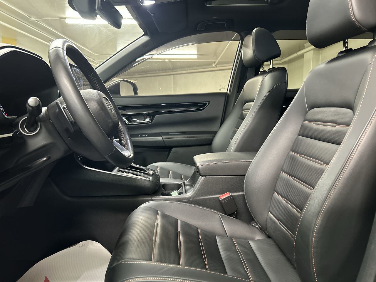 2024 Honda CR-V Hybrid