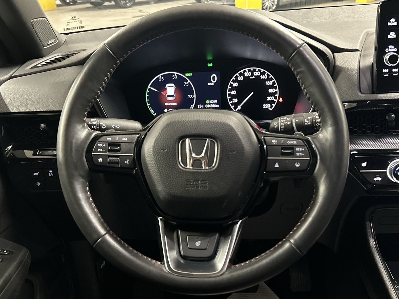 2024 Honda CR-V Hybrid