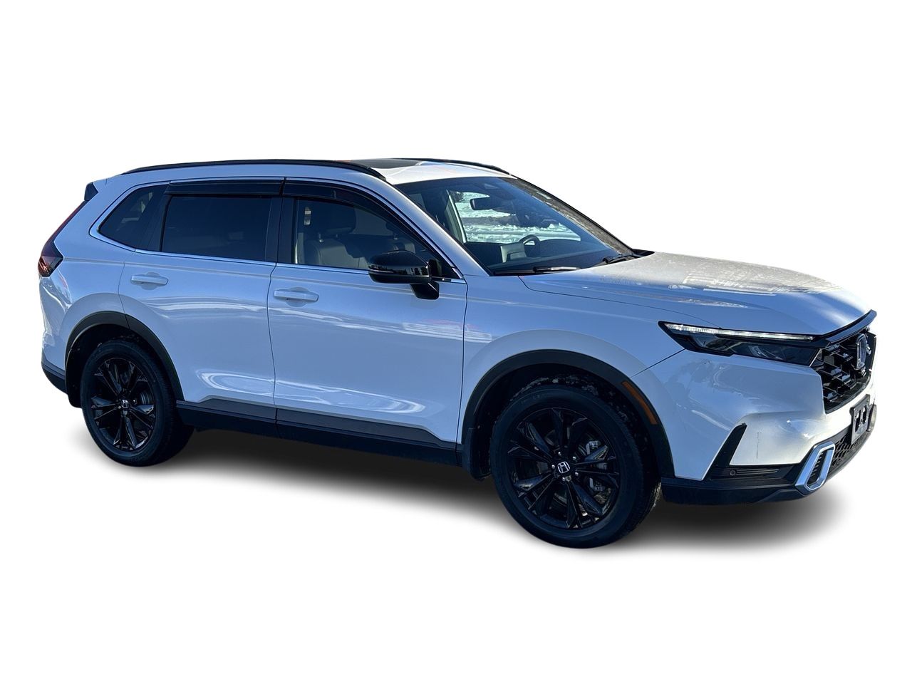 2024 Honda CR-V Hybrid