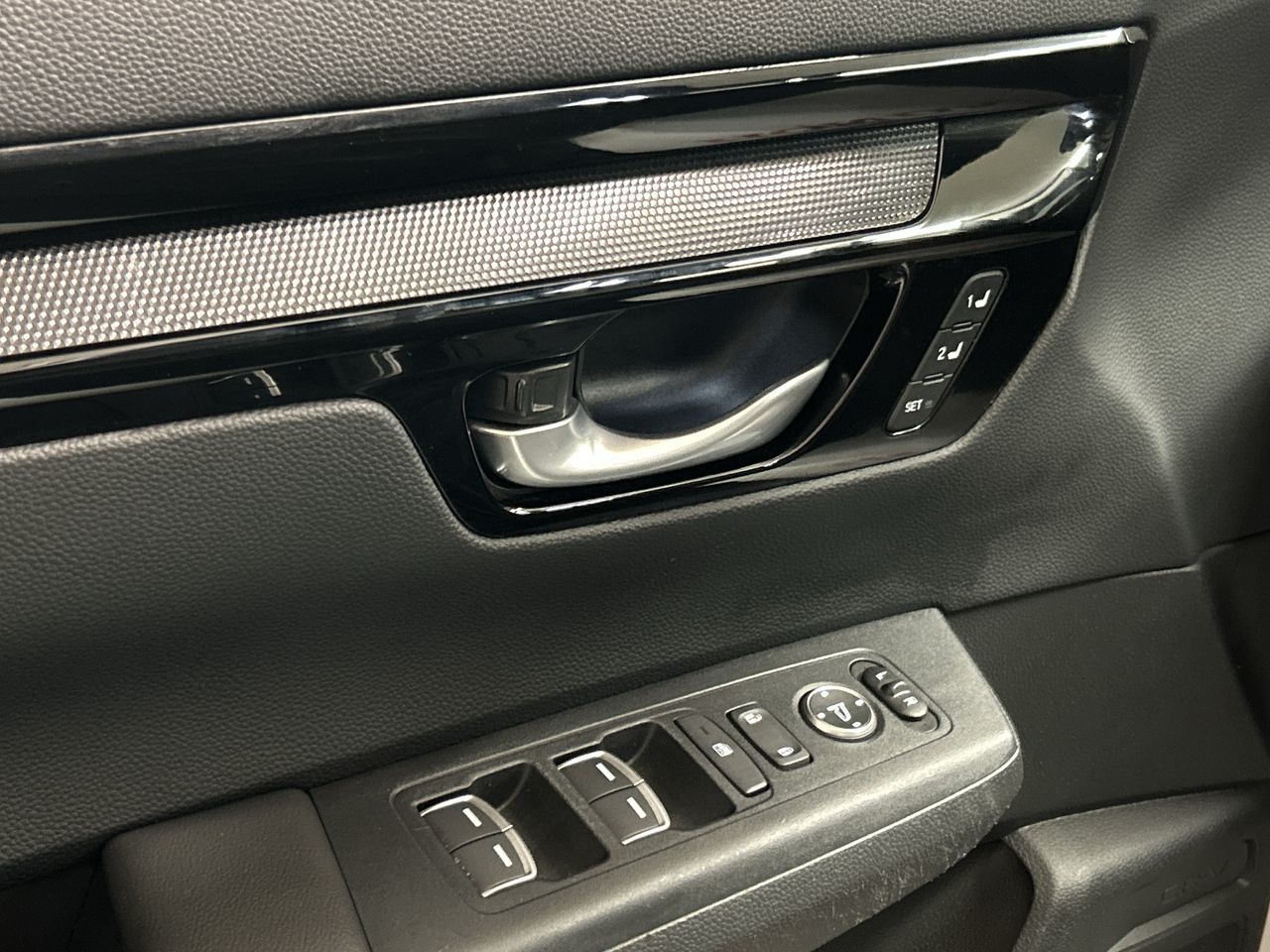 2024 Honda CR-V Hybrid