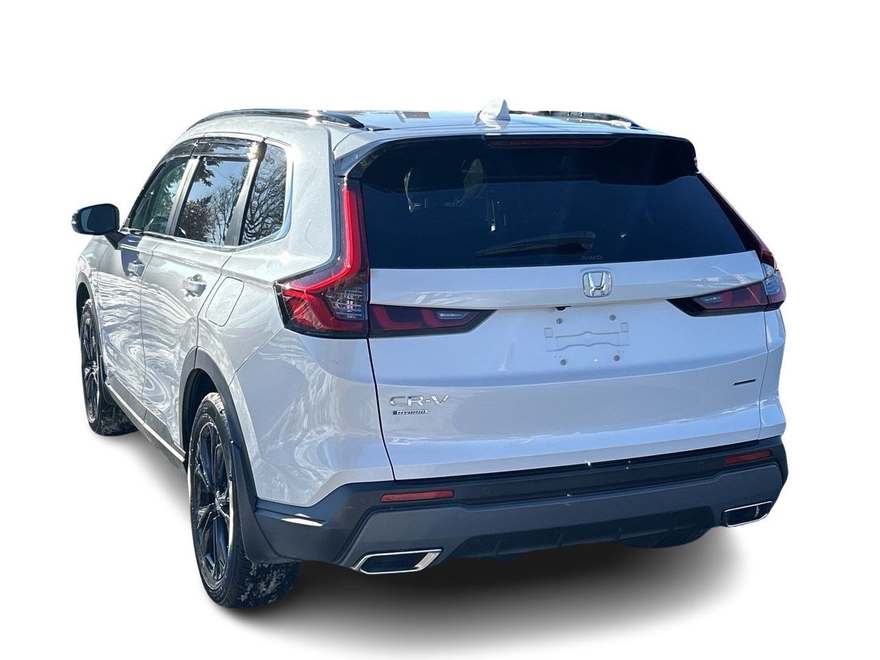 2024 Honda CR-V Hybrid