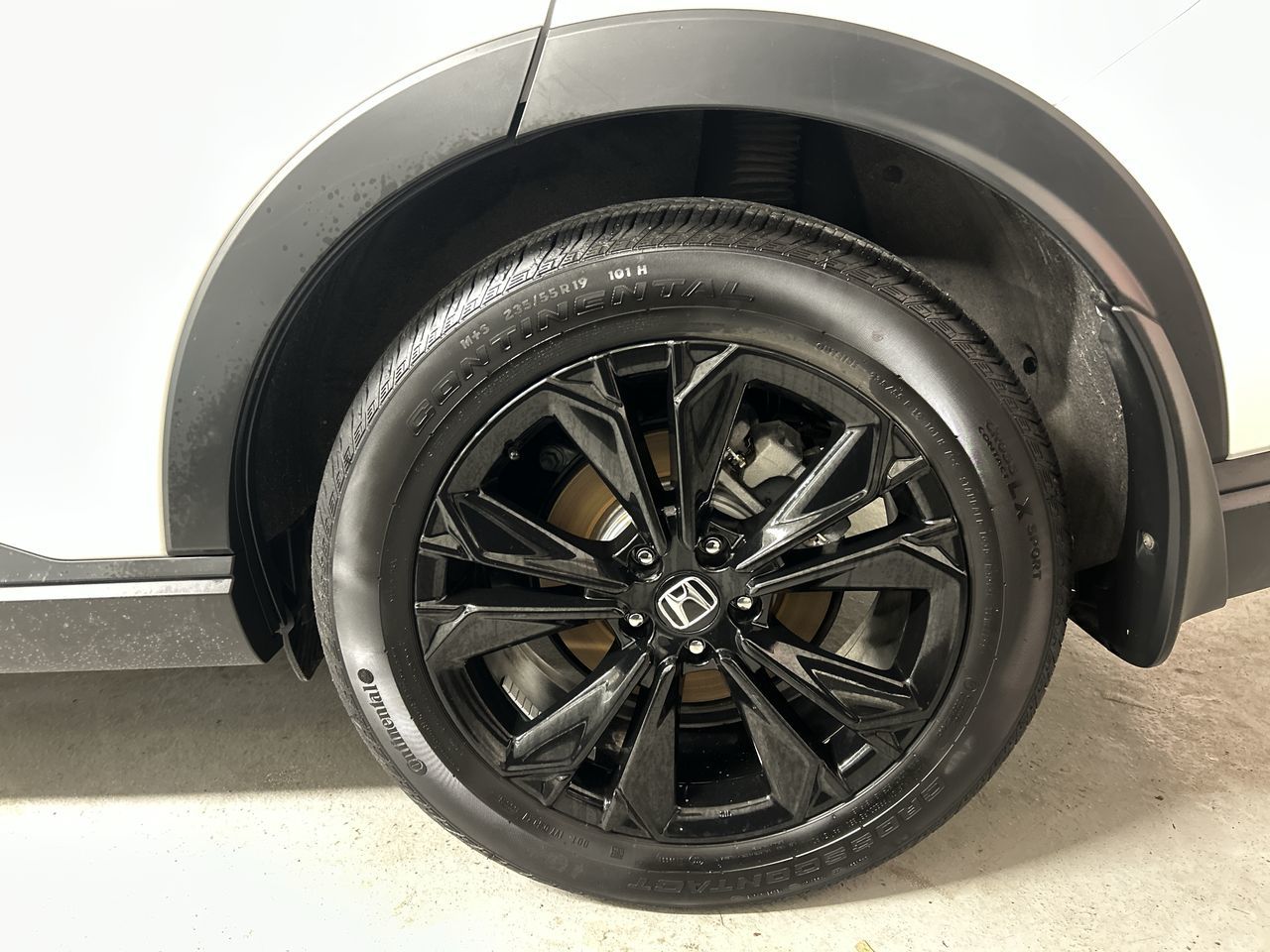 2024 Honda CR-V Hybrid