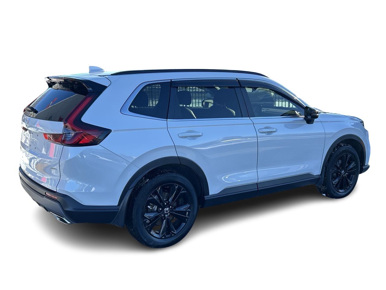 2024 Honda CR-V Hybrid