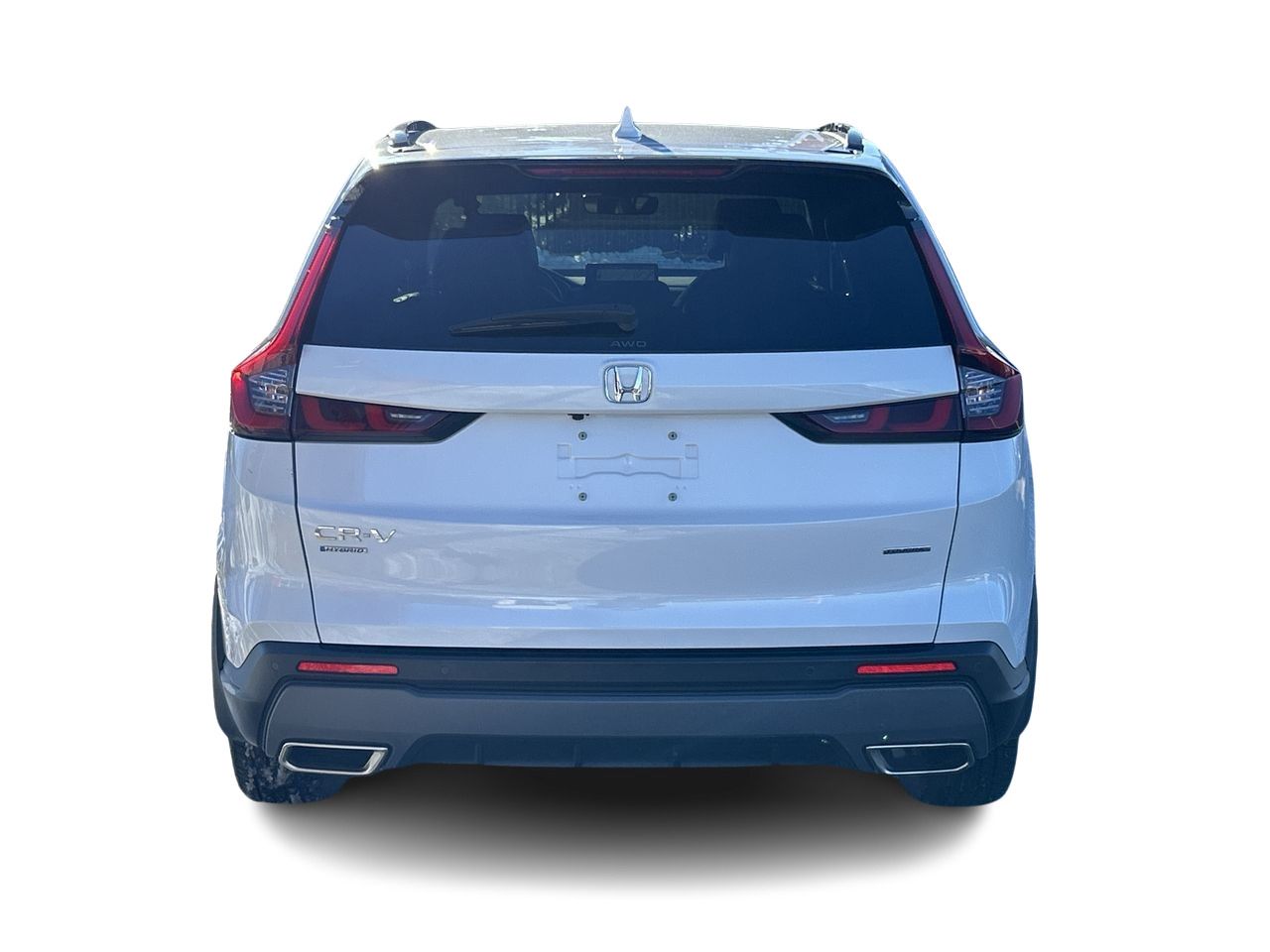 2024 Honda CR-V Hybrid