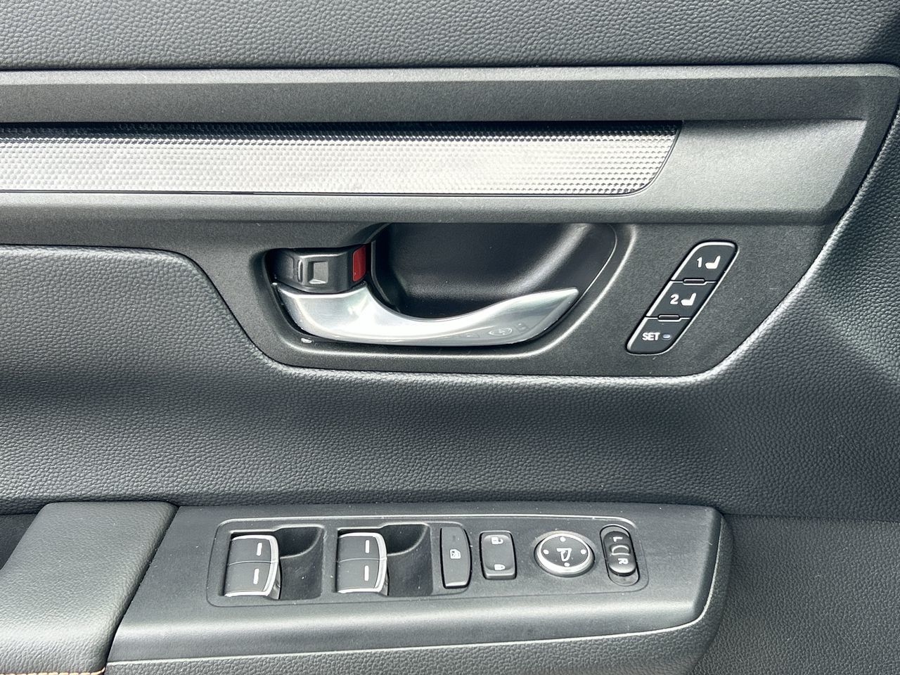 2024 Honda CR-V Hybrid