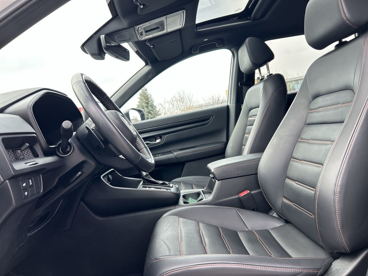 2024 Honda CR-V Hybrid