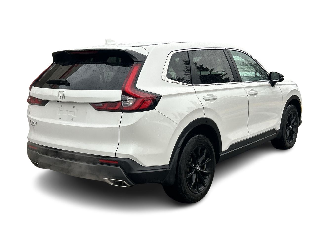 2024 Honda CR-V Hybrid