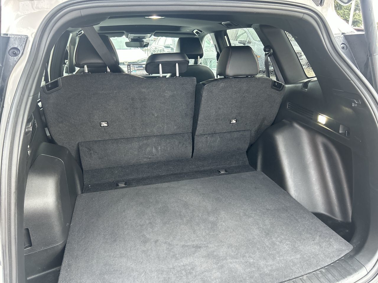 2024 Honda CR-V Hybrid