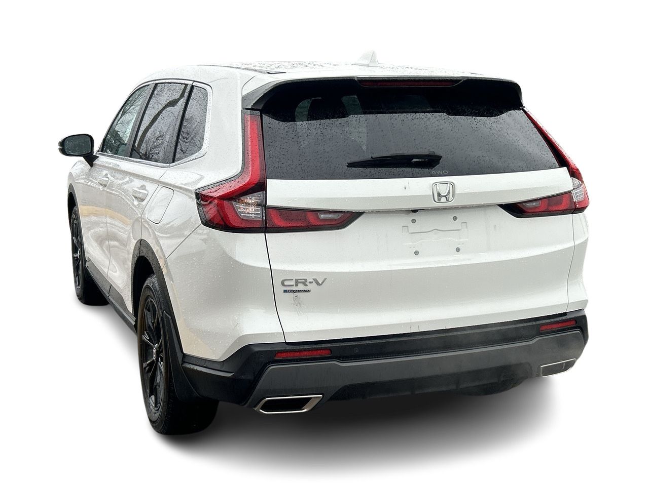 2024 Honda CR-V Hybrid