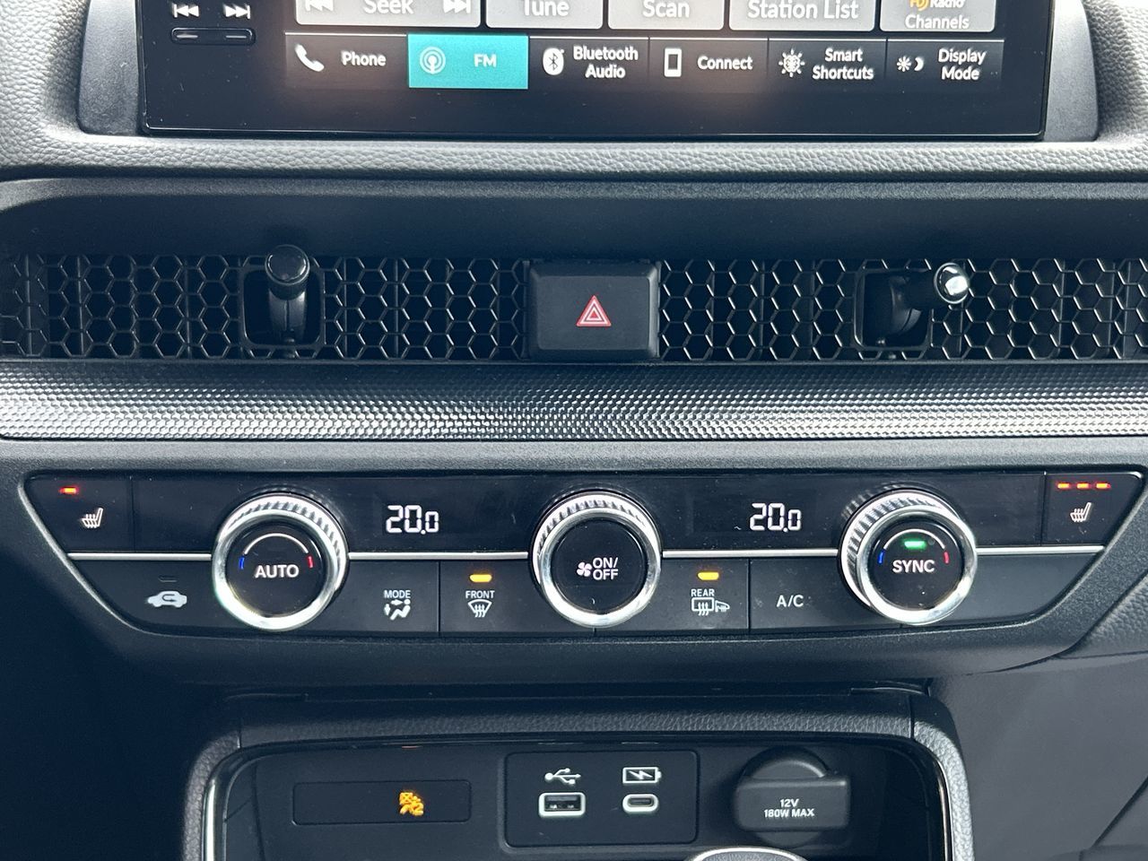 2024 Honda CR-V Hybrid